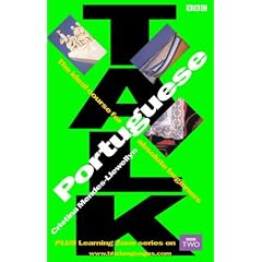 Talk Portuguese (book and audio cassettes)