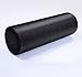 Soozier 6″ x 36″ Round Extra-Firm High Density Foam Roller – Black