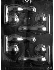Buy BOWLING PIN, BALL Sports Candy Mold Chocolate