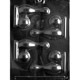 Buy BOWLING PIN, BALL Sports Candy Mold Chocolate now!