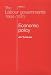 The Labour Governments 1964-70: Economic Policy v. 3