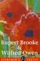 Rupert Brooke & W. Owen Eman Poet Lib #23 (Everyman Poetry)
