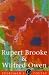 Rupert Brooke & W. Owen Eman Poet Lib #23 (Everyman Poetry)