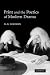 Search : Print and the Poetics of Modern Drama