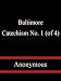 Baltimore Catechism No. 1 (of 4)