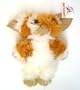 8 Inch Gizmo Plush Doll from Gremlins