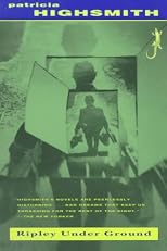 Ripley Under Ground (Vintage Crime/Black Lizard)