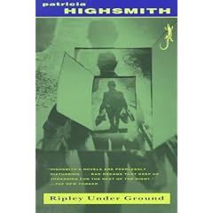 Ripley under Ground (Vintage crime / Black lizard)
