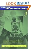 Ripley under Ground (Vintage crime / Black lizard)