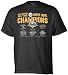Pittsburgh Steelers Six-Time Super Bowl Champs T-Shirt By:  Released:  2009-01-14 Sales Rank: 159