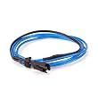 Cold Light String, 1 Meter Blue