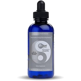colloidal silver uses