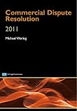 Commercial Dispute Resolution 2012