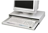Standard Desktop Keyboard Mngr Supports Up To 50 Lbs