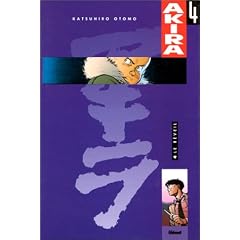 Akira, tome 4