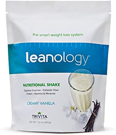 Vanilla Leanology Shake