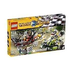 LEGO WORLD RACERS GATOR SWAMP