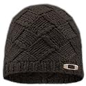 Brown Cable Knit Beanie 3.0 Hat by Oakley