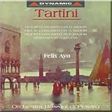 Tartini - Violin concertos vol. 1 - Ayo