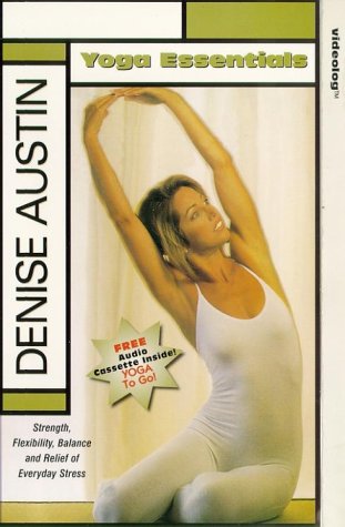 Denise Austin-Yoga Essentials [VHS]