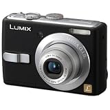 Electronics : Panasonic DMC-LS75EB-S Digital Camera - Silver (7.2MP, 3 x Optical) Antishake, 2.5" LCD