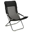 10T Stuhl maxRELAX Klappstuhl Faltstuhl 62x92x45/94cm