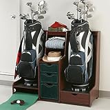 Tools & Hardware : Golf Organizer for Two