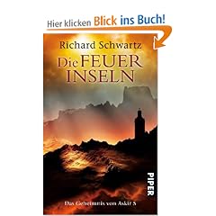 Die Feuerinseln: Das Geheimnis von Askir 5