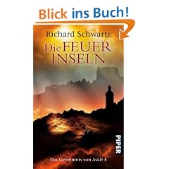 Die Feuerinseln: Das Geheimnis von Askir 5