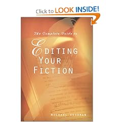 The Complete Guide to Editing Your Fiction