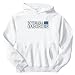 SWEATSHIRT WHITE ELEGANT FLAG \