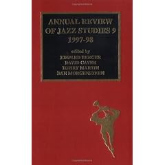 Annual Review of Jazz Studies 9: 1997-1998 (v. 9 & 10)