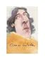 Oscar Wilde Note Card