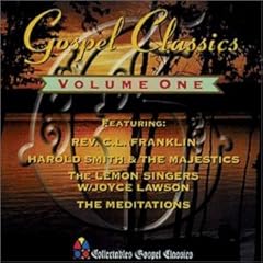 【クリックで詳細表示】Collectables Gospel Classics 1 [Import]