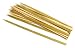 Steven Raichlen Best of Barbecue SR8080 Wide Bamboo Skewers 12-inch Long, Set of 25