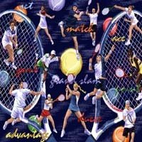 Tennis Grand Slam Afghan