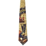 Michigan Wolverines Nostalgia 2 Silk Tie