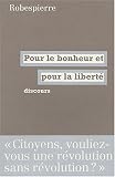 Pour le bonheur et la liberte