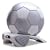 �T�b�J�[�{�[���^�≷�� �V���o�[ 4L GT-04