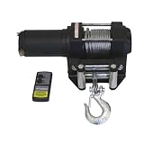 Grip 2500 lb Electric ATV Winch
