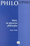 Mach : Un physicien philosophe