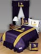 Minnesota Vikings NFL "Side Line Collection" Bed Complete Set by Sports Coverage Minnesota Vikings NFL "Side Line Collection" Bed Complete Set by Sports Coverage