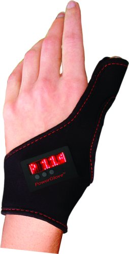 PowerGlove Heart Rate Monitor