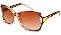 Asset Eyewear SUN Readers (Women) Reading Glasses - R7900 Caramel Bi-Focal
