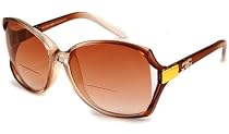 Asset Eyewear SUN Readers (Women) Reading Glasses - R7900 Caramel Bi-Focal