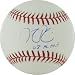 Dustin Pedroia Autographed/Hand Signed ''08 AL MVP'' MLB Baseball Boston Red Sox