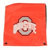 Ohio State Buckeyes Equipment / Shoe Cinch Bag (Measures 14