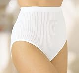 Pima Cotton-Nylon Stretch Brief