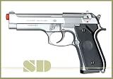 Airsoft UHC SPRING PISTOL HOP-UP MSRP UA 958SH
