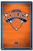 New York Knicks Poster Xl Nba Team Logo T 2 Vs Ny 4280